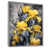 Silver Floater Framed