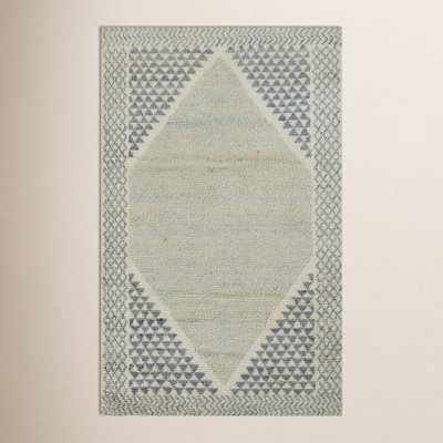 Berkeley Wool Ivory Rug