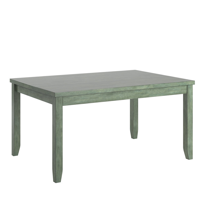 Alyra Dining Table, Antique Sage
