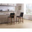 Tabouret de comptoir rembourré Alayha-845734060