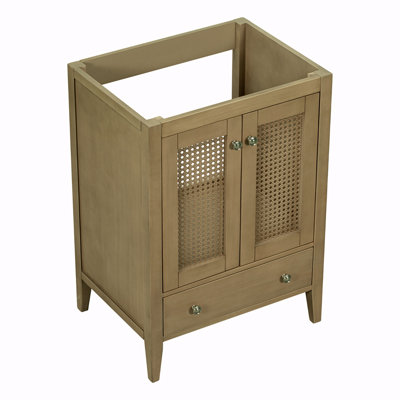 Base de meuble-lavabo simple Selvyn