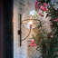 Lyndon 1 - Light Armed Sconce-10416165