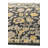 Noles Black Rug
