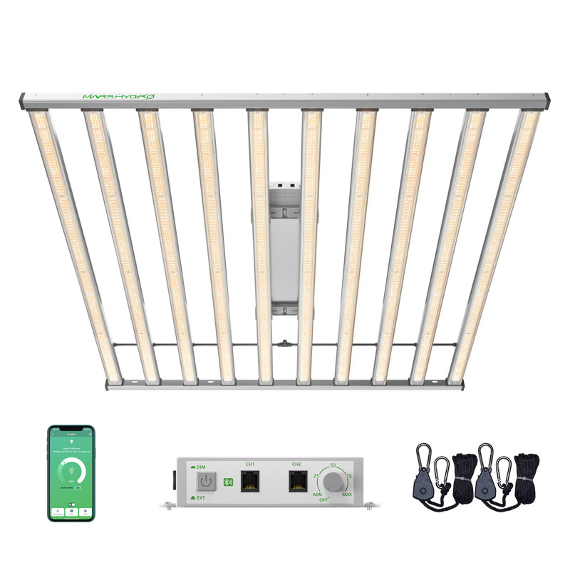 Mars Hydro 1000W Scalable LED Grow Light with Full Spectrum