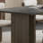 Nordic light luxury rectangular dining table set-103023710