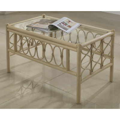 Desiree Four Leg Coffee Table