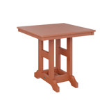 Garden Classic Outdoor Square Table