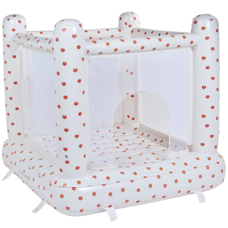 Bounce House: Poppy the Peach Cream