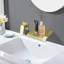 Robinet de salle de bains mural-87440693