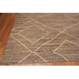 Nazmiyal Collection Large Modern Tribal Geometric Flatweave Kilim Rug
