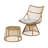 Chair & Side Table