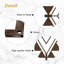 Décoration murale en métal-99012767-99012768