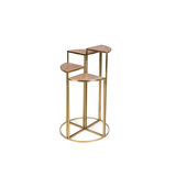 Marble End Table