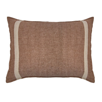 RORY Linen Lumbar Pillow Cover & Insert