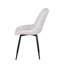 Carmi 46cm H Fabric Upholstered Metal Side Chair-408145834