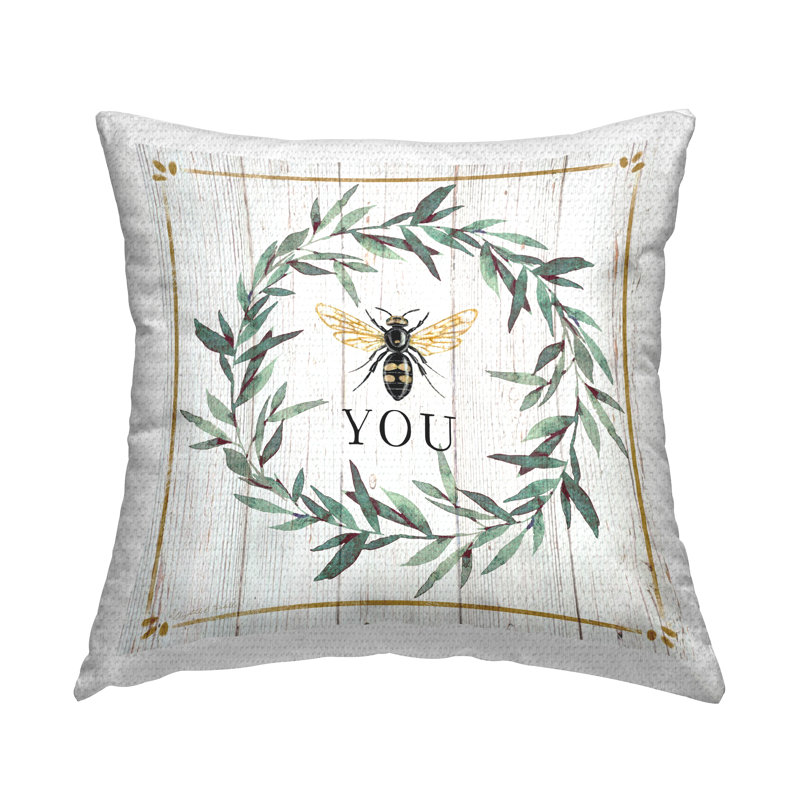 Outdoor Throw Pillow