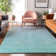 Premium Machine Washable Prisco Sky Rug