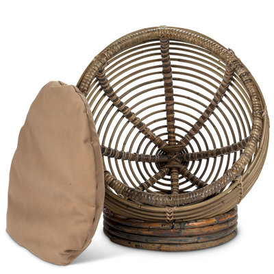 Lit rond pour chat