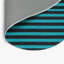 Tapis intérieur / extérieur gris HorizontalStripes-605129224