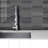 Glazed Ceramic Décor Subway Tile 3"x 12"-94499571