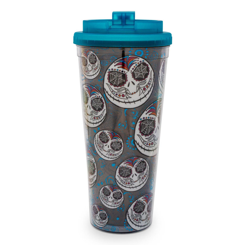 Silver Buffalo 24oz. Travel Mug