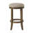 Natick Upholstered Counter Stool with Solid Wood Frame-72727860-72727859-72727855