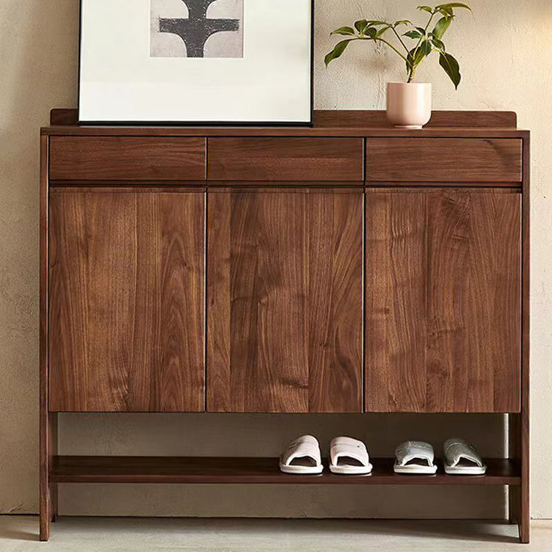 Rangement à chaussures moderne et minimaliste