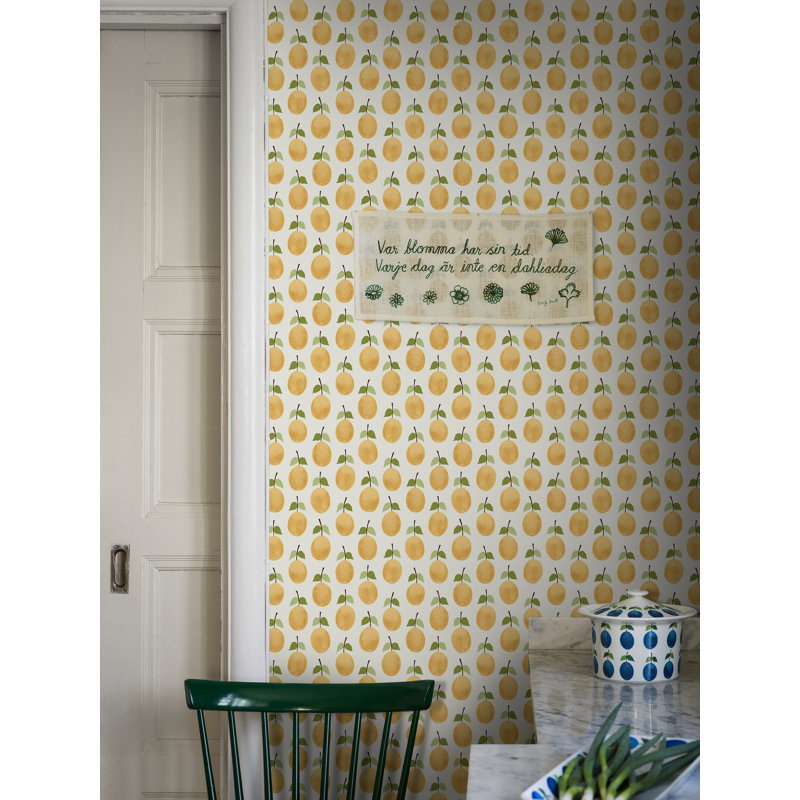 Papier peint Borunstapeter Prunus