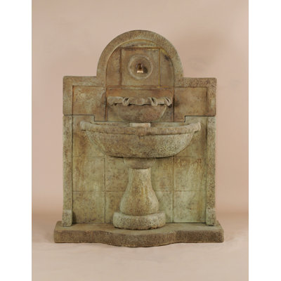 Lowrance Floor Fountain