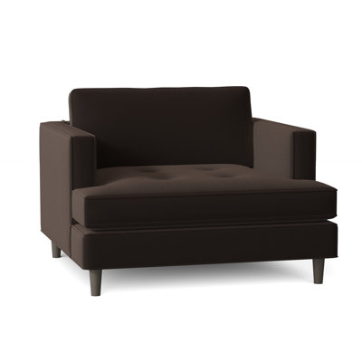Upholstered Armchair