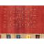 Canvello Silkroad Gabbeh Brown Rugs For Living Room - 3'11" X 6'3"