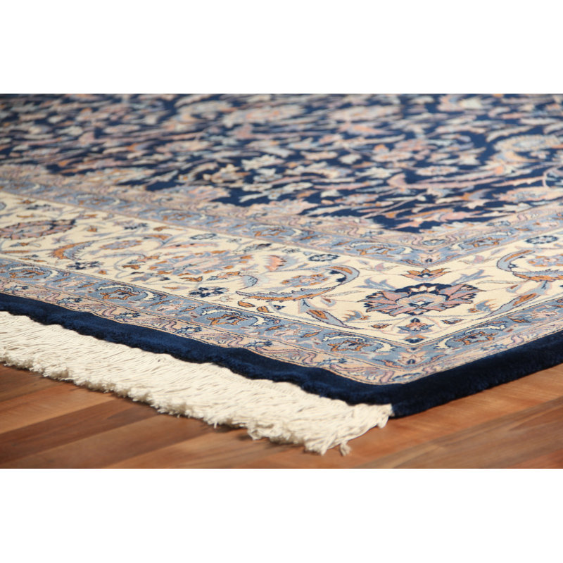 Super Fine One-of-a-Kind 9'3" X 12'3" Area Rug