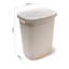 Plastic Laundry Hamper with Handles