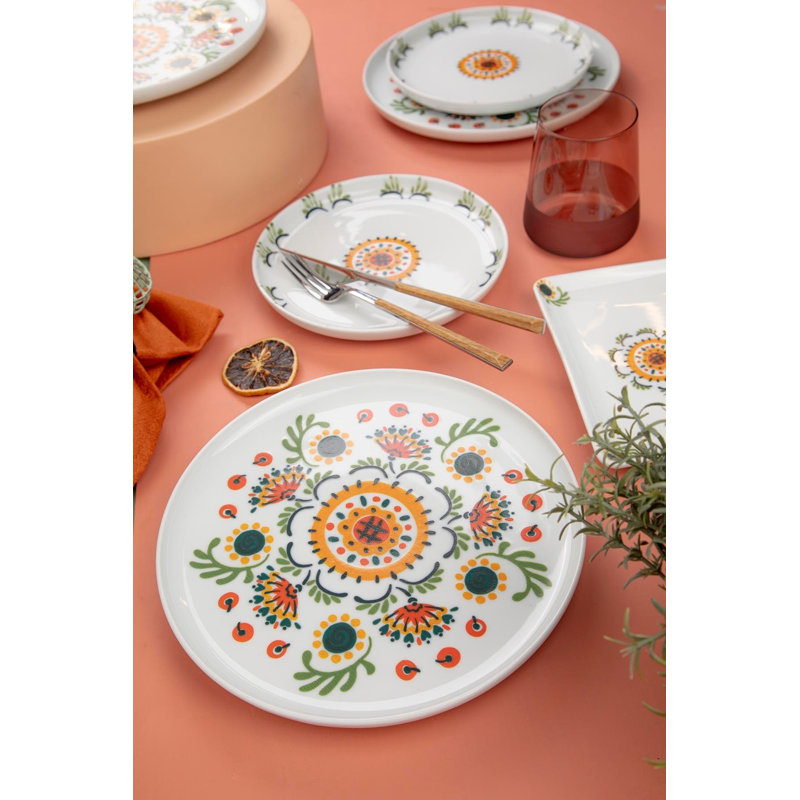 Service de table (18 pièces)
