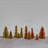Glanton Paper Honeycomb Trees