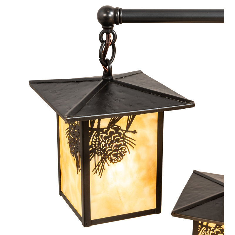 Dyanara 9 - Light Chandelier