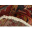 Tapis de couloir vibrant traditionnel