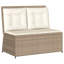 Poly Rattan Outdoor Bench-553273321-553273332