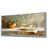 Silver Floater Framed