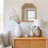 Ancalin Solid Wood Arched Wall Mirror-1877692492-1873085891