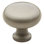 Round 1 1/4" Diameter Mushroom Knob