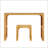 Versatile Pine Dining Bench And Table Set For All Spaces