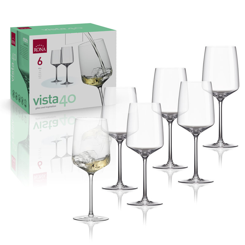 RONA Vista 14 oz. Wine Glass 