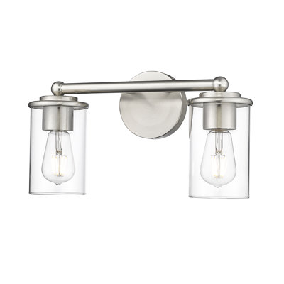 Procopio 2 - Light Dimmable Vanity Light