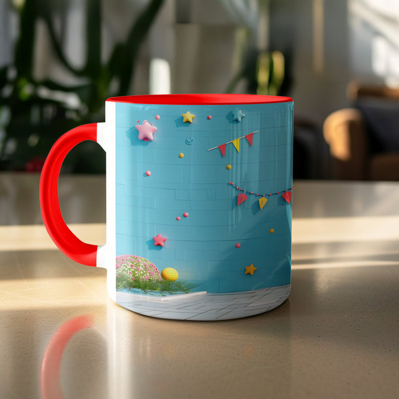 Ceramic Coffee Mug