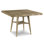 Carlton Square Dining Table