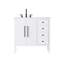 Meuble-lavabo simple 36 po-2133931160