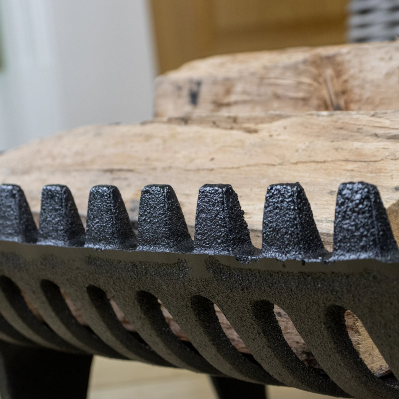 Arden Iron Fireplace Grate