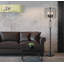 Lampe sur pied 65 po Jerome