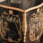 American nightstand decorative cabinet